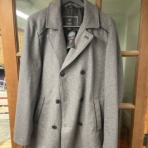 Guess Peacoat